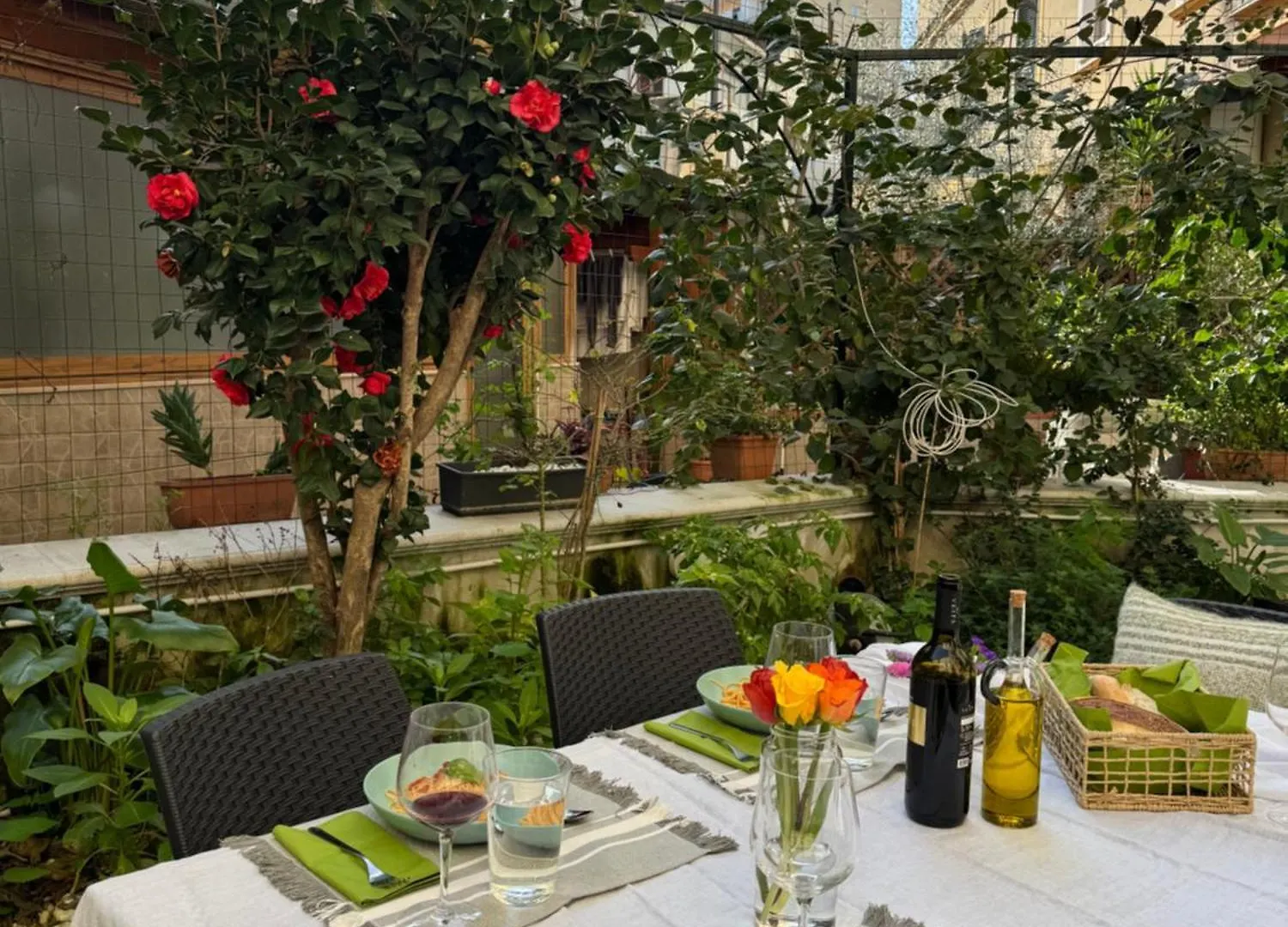 Mirea Apartments نابولي إيطاليا