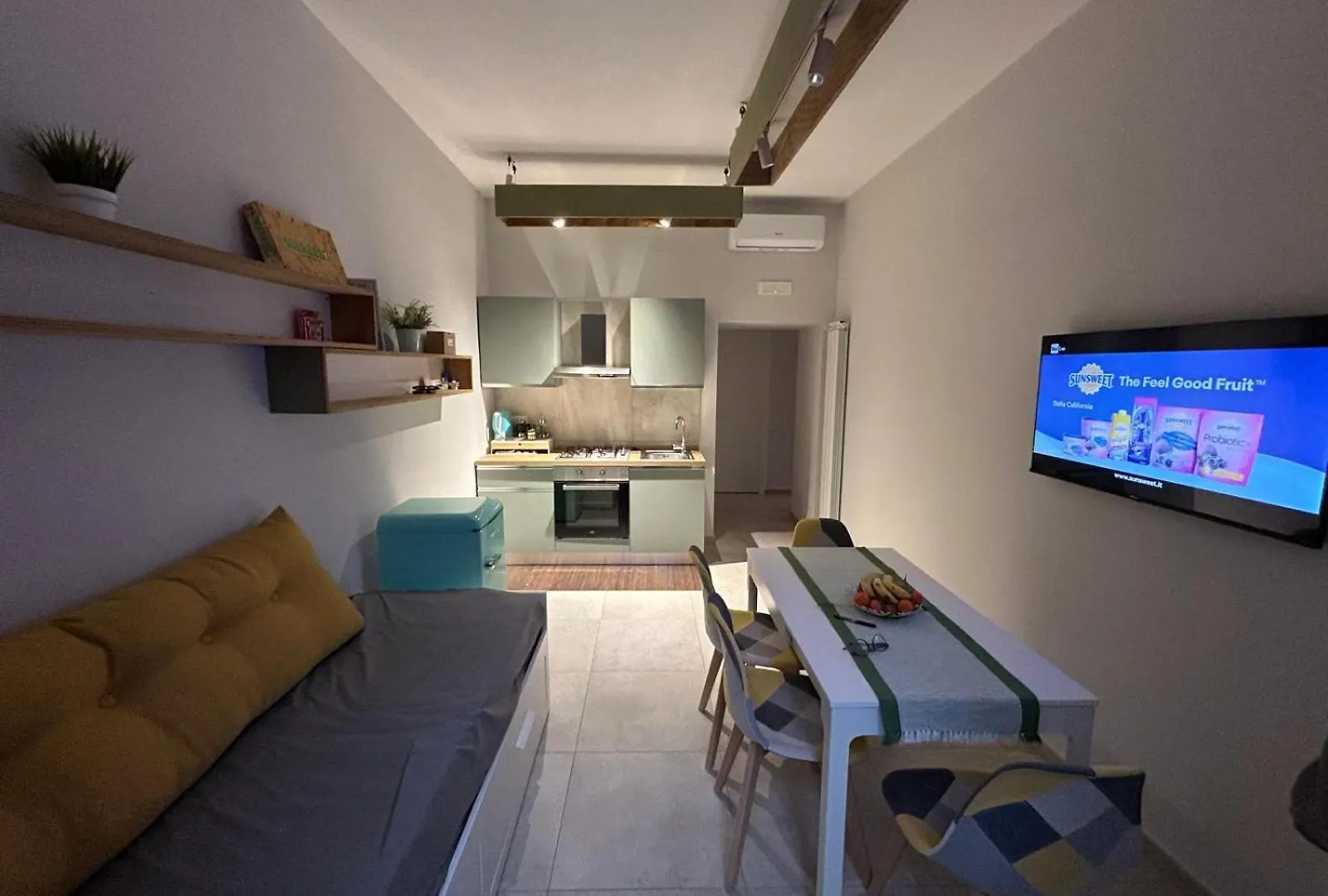 Mirea Apartments Naples