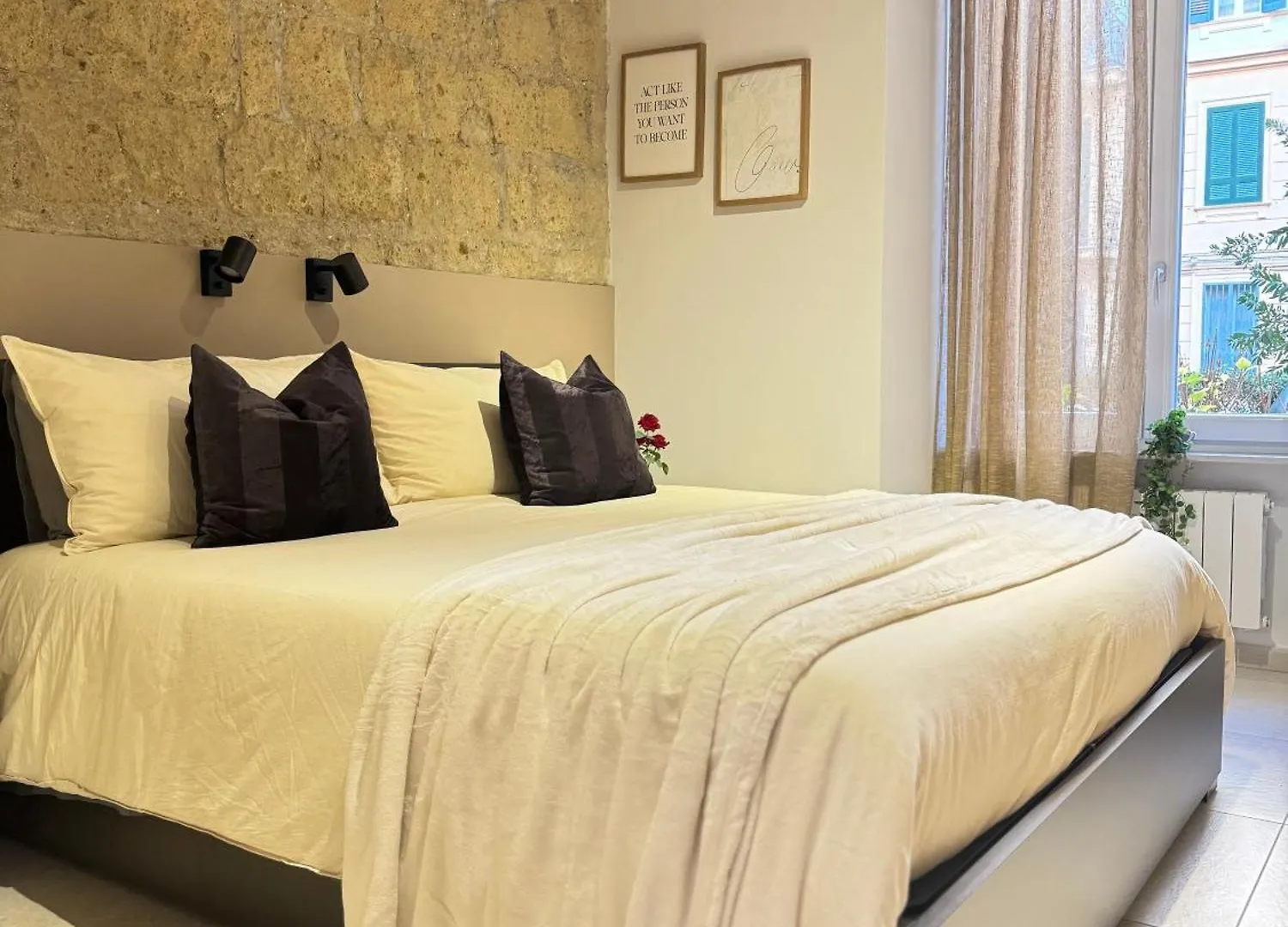 Mirea Apartments Naples Italy