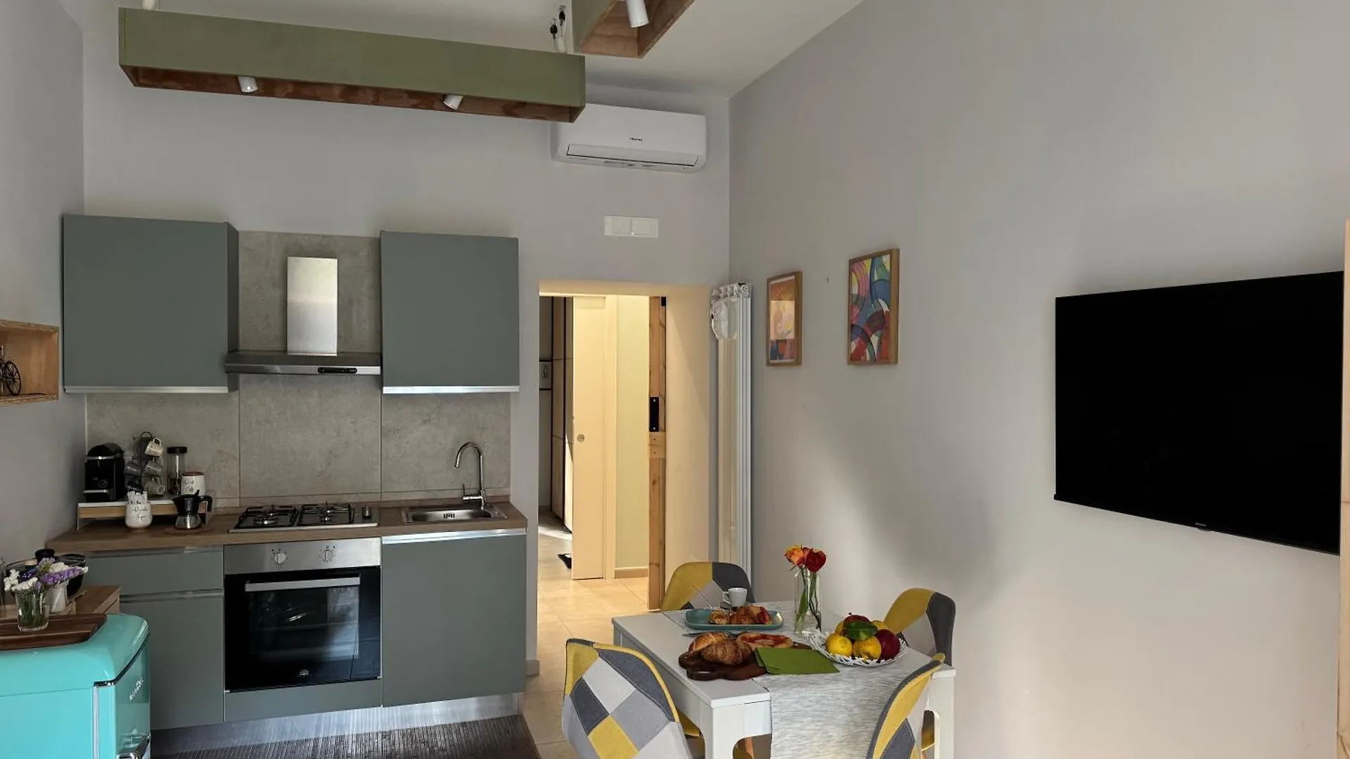 Mirea Apartments Naples