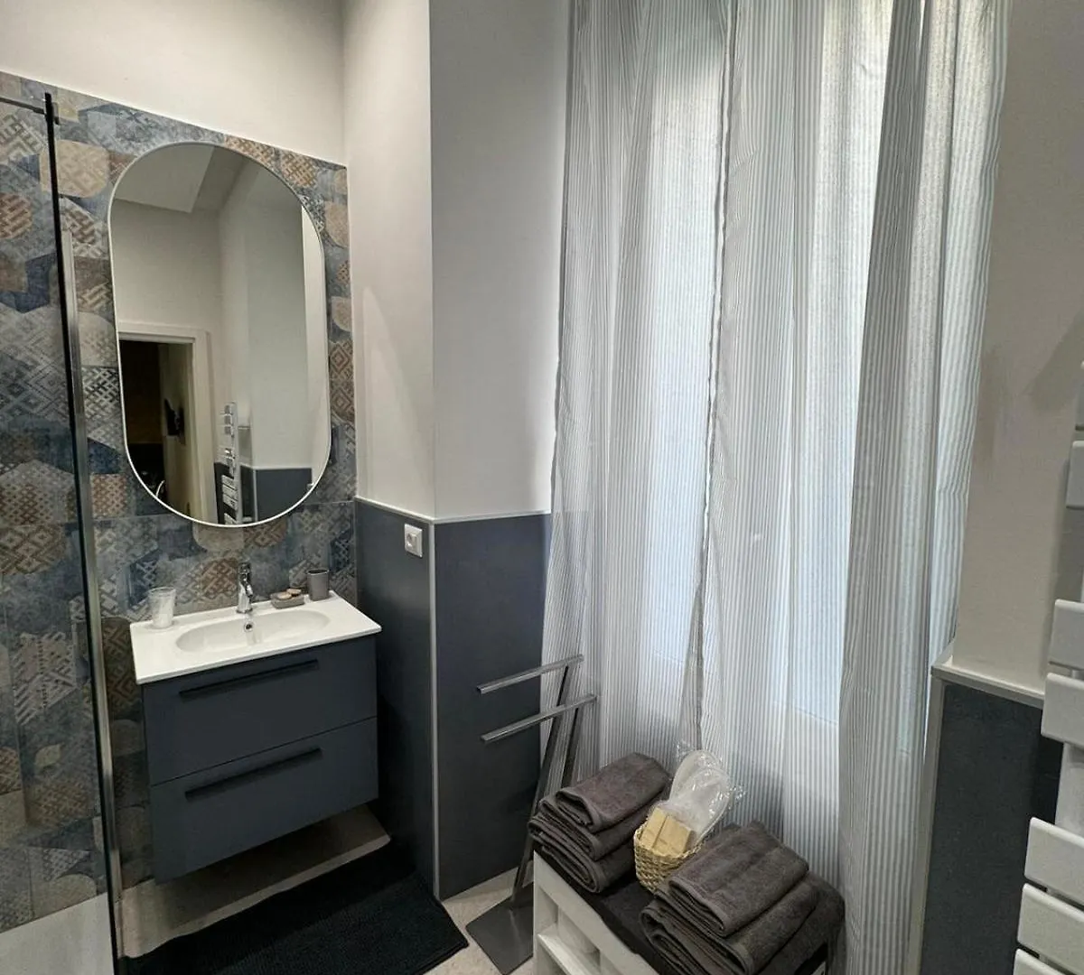 Mirea Apartments Naples