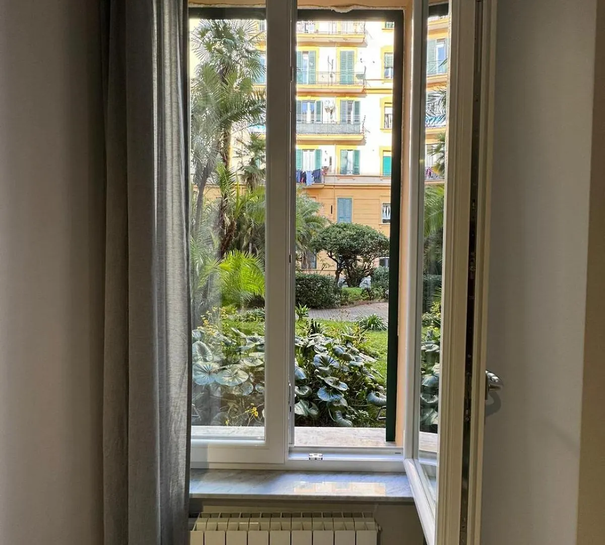 Mirea Apartments Naples