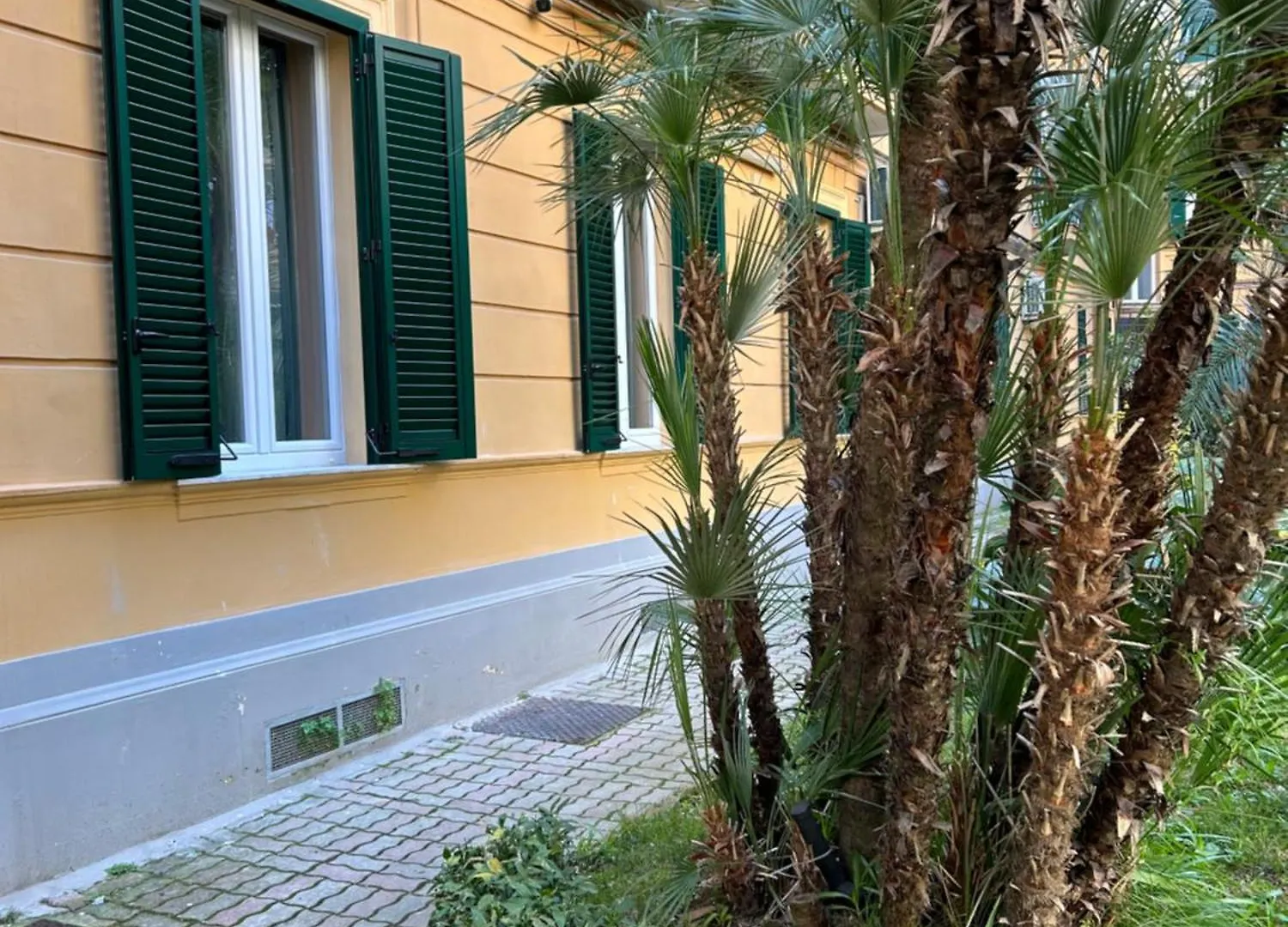 Mirea Apartments Naples