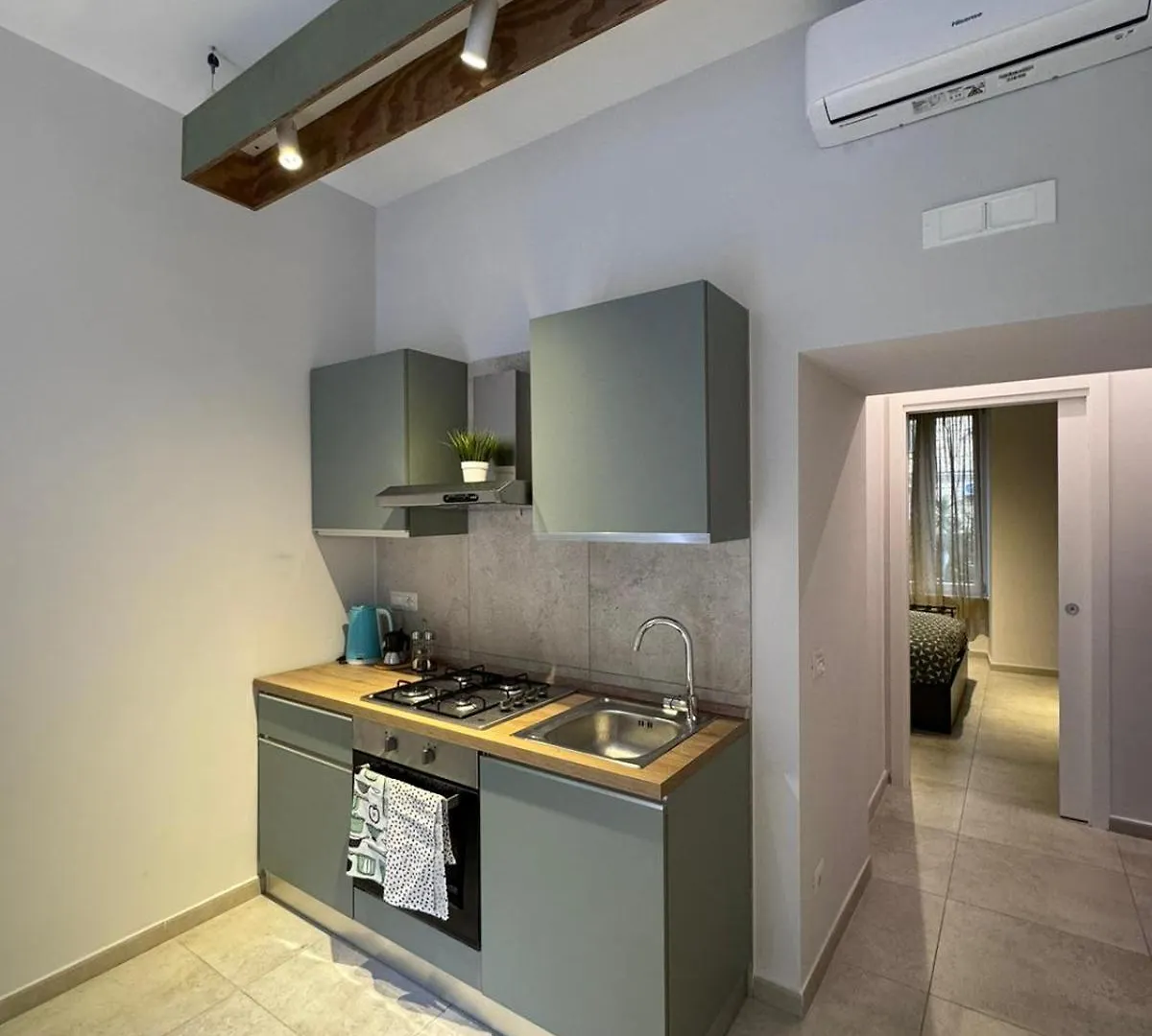 Mirea Apartments Naples