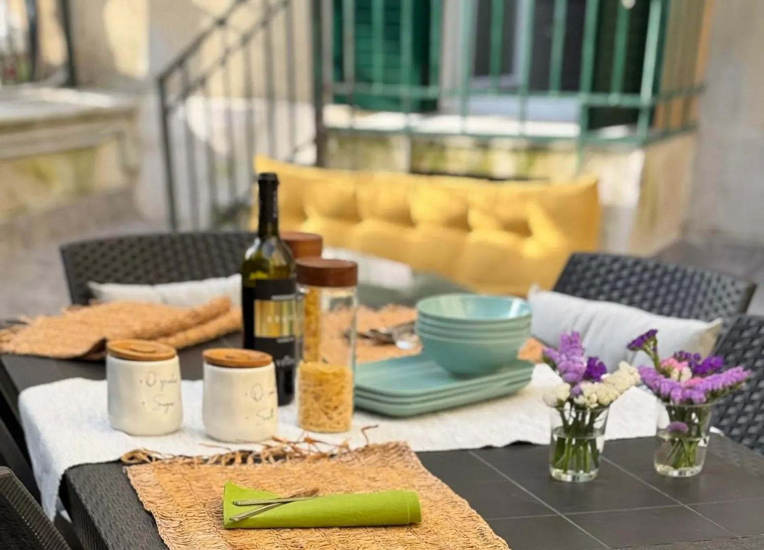 Mirea Apartments Naples Italy