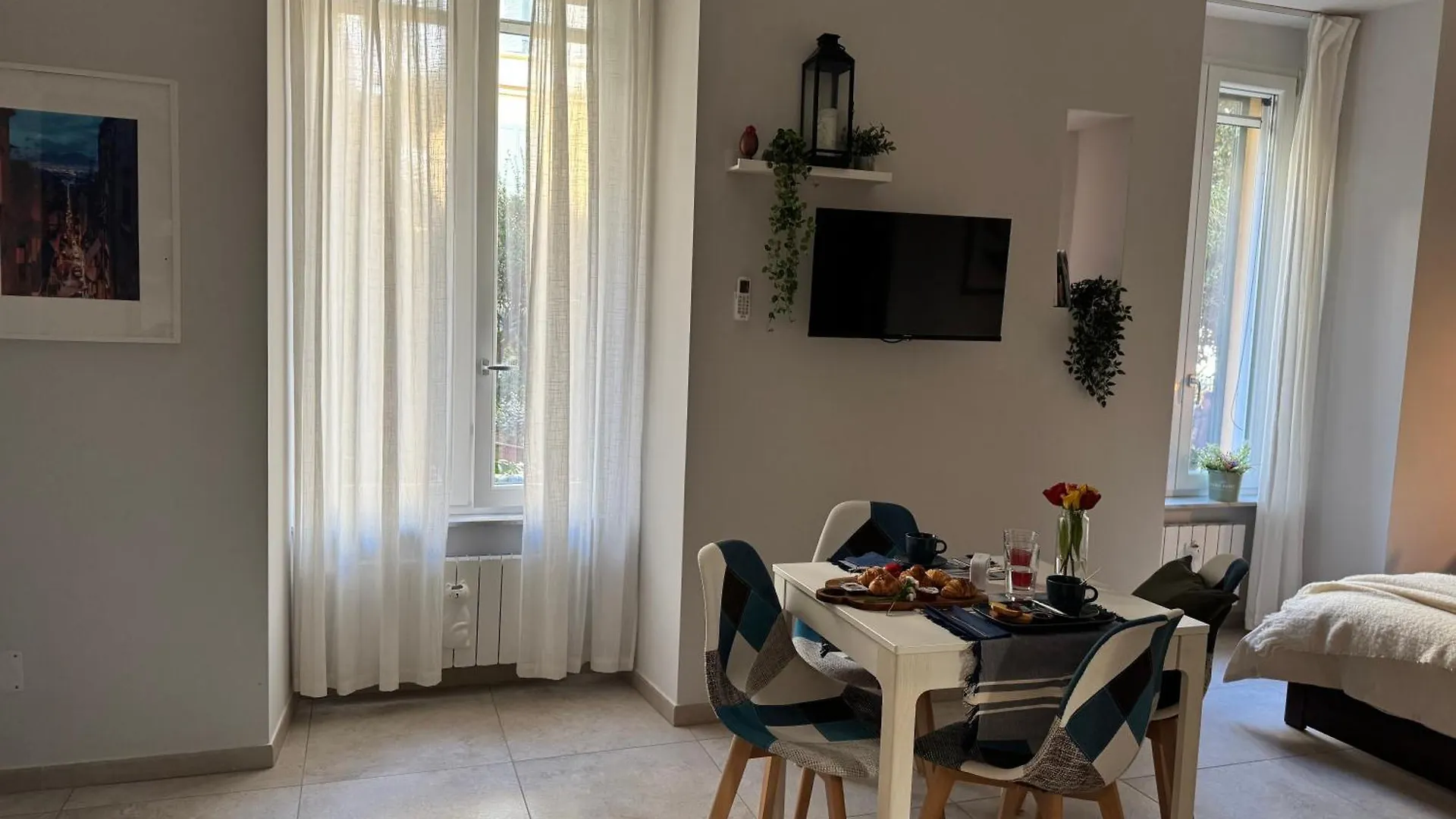 Mirea Apartments Naples Italy